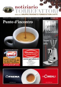 Notiziario Torrefattori Novembre 2012 | G.I.T.C.