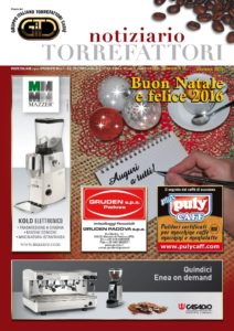 Notiziario Torrefattori Dicembre 2015 | G.I.T.C.