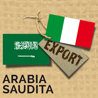 Import/Export ARABIA SAUDITA