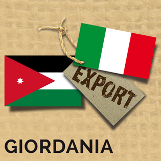 Import/Export GIORDANIA