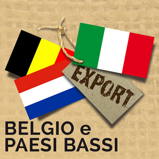 Import/Export BELGIO e PAESI BASSI