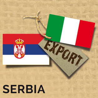 Import/Export SERBIA