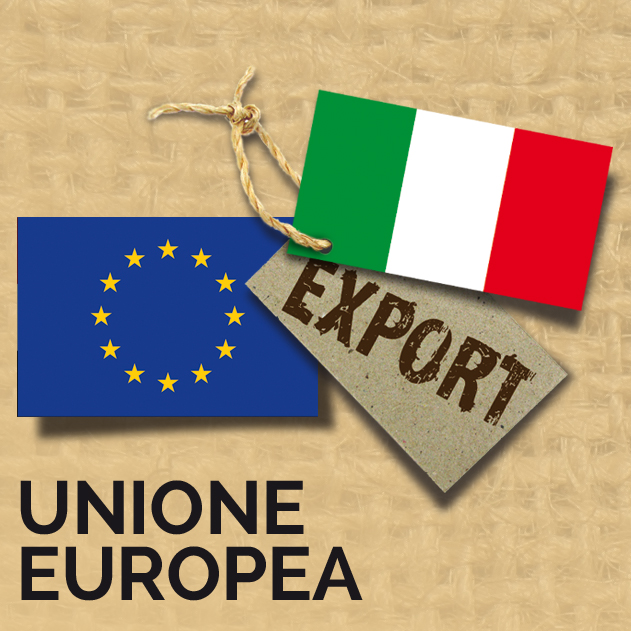 Import/Export UNIONE EUROPEA