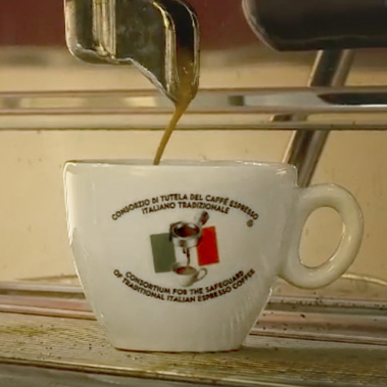 L’espresso tradizionale italiano al G7 della Cultura