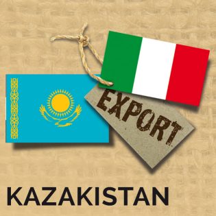 Import/Export KAZAKISTAN