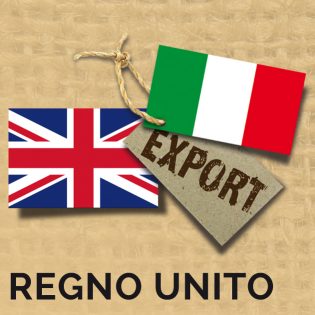 Import/Export REGNO UNITO