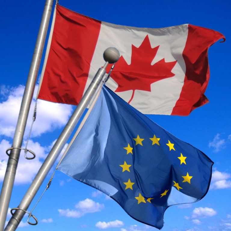 La rivoluzione negli scambi UE-Canada