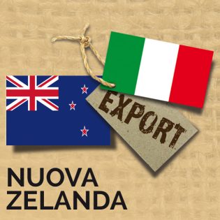 Import/Export NUOVA ZELANDA