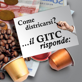 Aliquota IVA: cialde e capsule di caffè