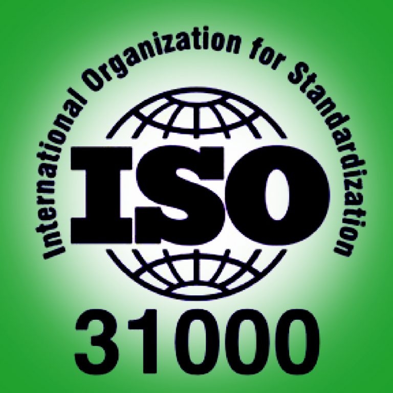 La gestione del rischio  e la norma ISO 31000:2018