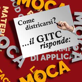 MOCA. Qualche chiarimento specifico