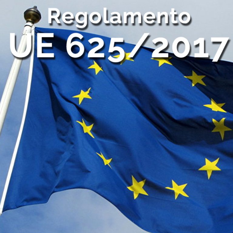 In vigore da dicembre 2019: Regolamento UE 2017/625