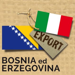 Import/Export BOSNIA ed ERZEGOVINA