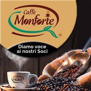 Emozioni e sensazioni: l’espresso della torrefazione Monforte