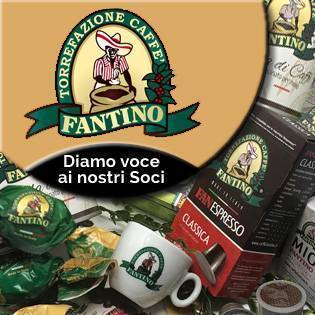 Creatività e dinamismo: le parole d’ordine di caffè Fantino