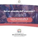 2020 11-04 Rito del caffè