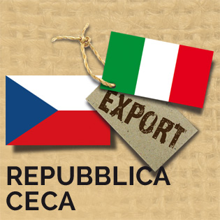 Import/Export REPUBBLICA CECA
