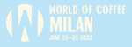 Milano World of Coffee AZZURRO