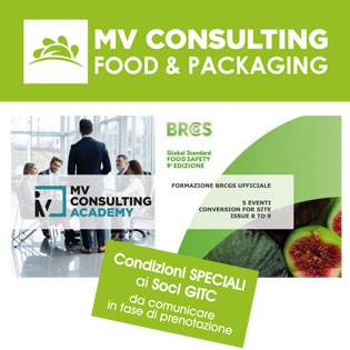 Corso ufficiale BRCGS Food Safety versione 9