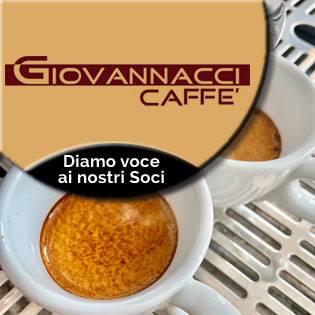 Giovannacci Caffè. Dalla bottega ai social attraverso tre generazioni