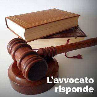 Una risposta ai quesiti legali degli associati