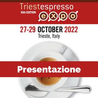Presentazione della decima edizione di TriestEspresso Expo