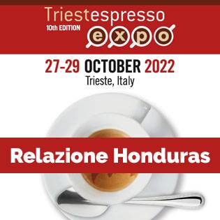 Situazione mercato caffè. Relazione Honduras