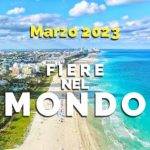 03-2023 Fiere nel MONDO