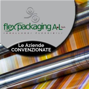 FlexpackagingAL. Imballaggi flessibili al passo coi tempi