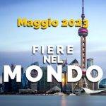 05-2023 Fiere nel MONDO