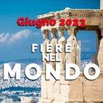 06-2023 Fiere nel MONDO