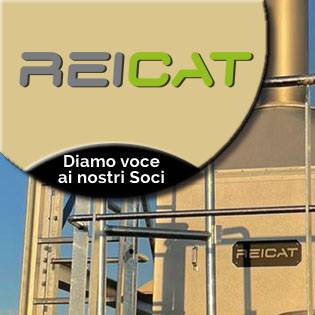 ReiCat, la soluzione al problema di fumi, odori ed emissioni