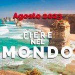08-2023 Fiere nel MONDO