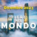 12-2023 Fiere nel MONDO