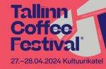 Estonia Tallinn Coffee Festival