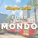 6-2024 Fiere nel MONDO