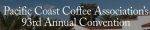 Usa California Pacific Coast Coffee Convention 1 di 2