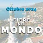 10-2024 Fiere nel MONDO