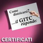 Certificati