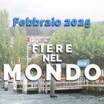 Fiere nel MONDO 2025-02