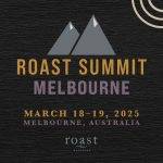Australia Melbourne RoastSummit