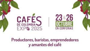 Cafes de Colombia Expo 2025 | GITC