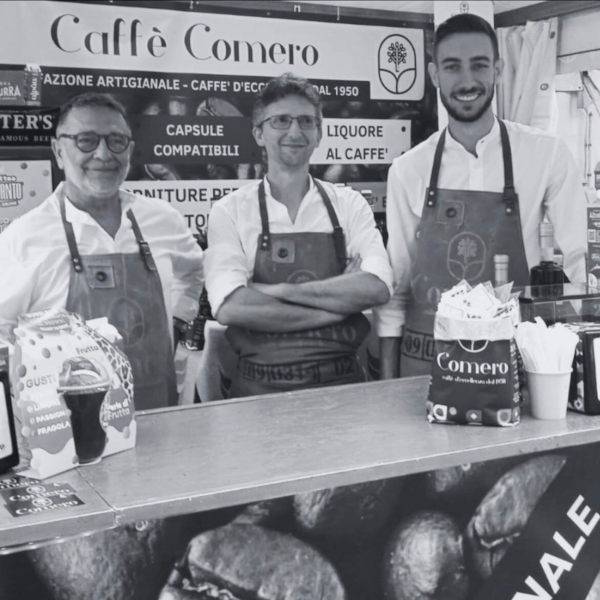 Chi l’ha detto che una torrefazione si deve per forza ereditare?