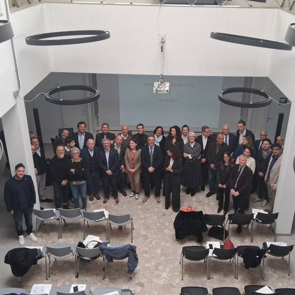 Armonia, visione e responsabilità condivisa