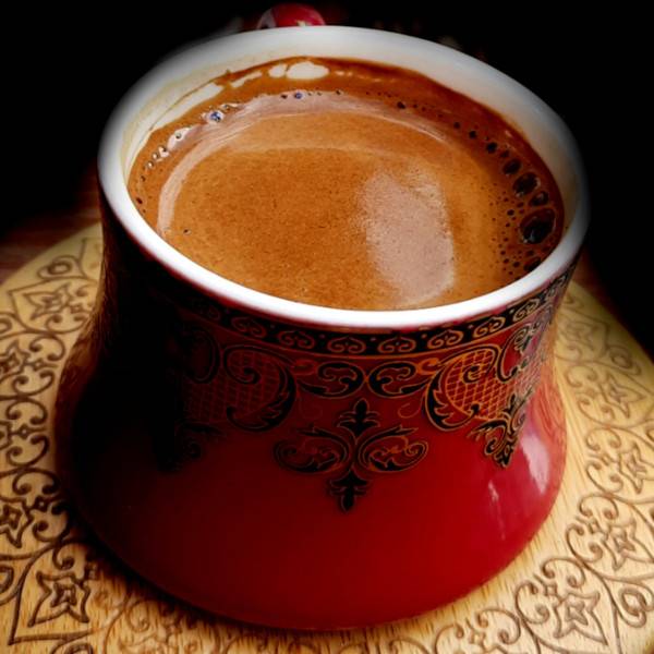 In Turchia il caffè non è solo una bevanda