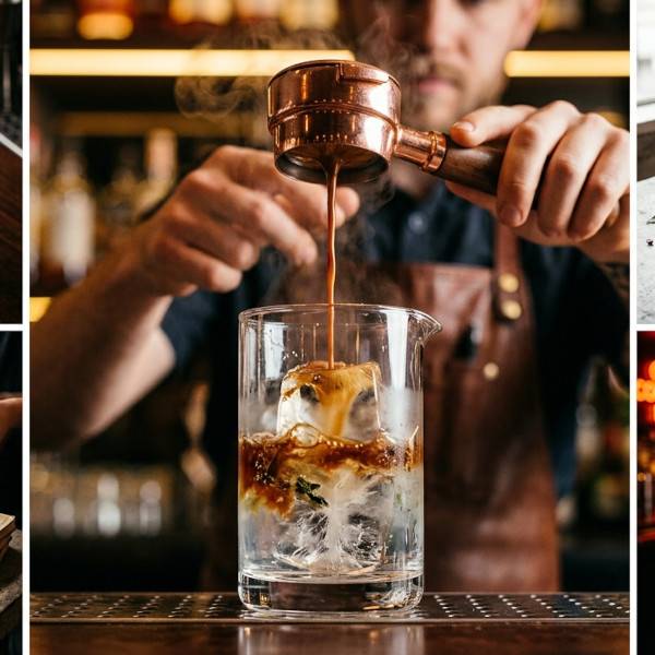 Il caffè nella mixology: dai grandi classici alle nuove frontiere del gusto